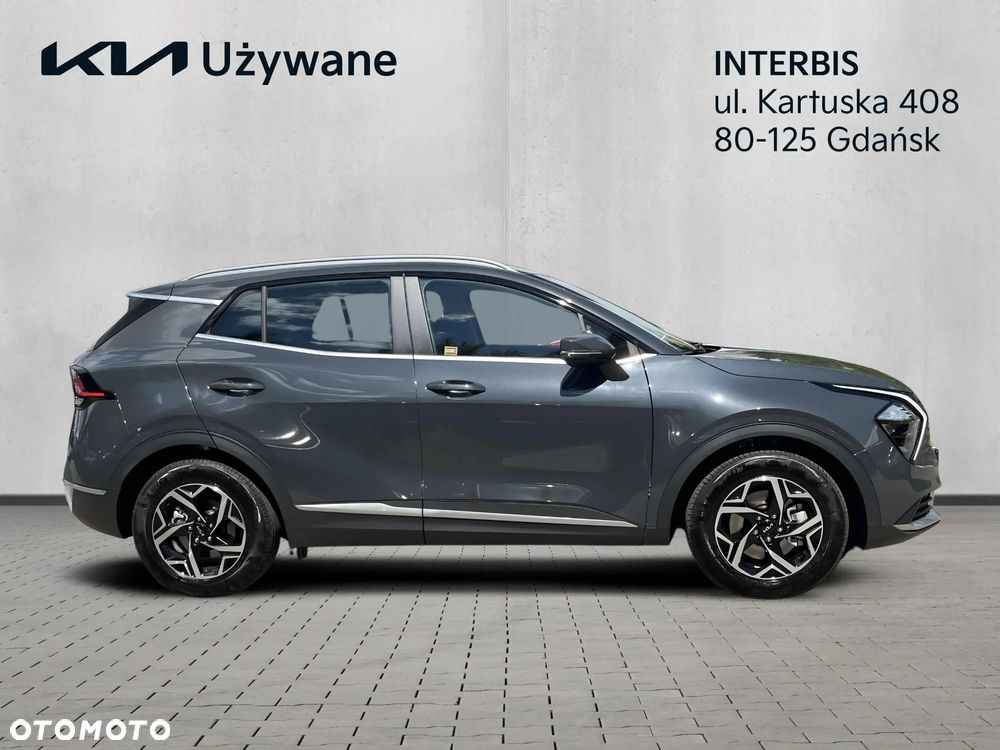 Kia Sportage 1.6 T-GDI M 2WD DCT - 6