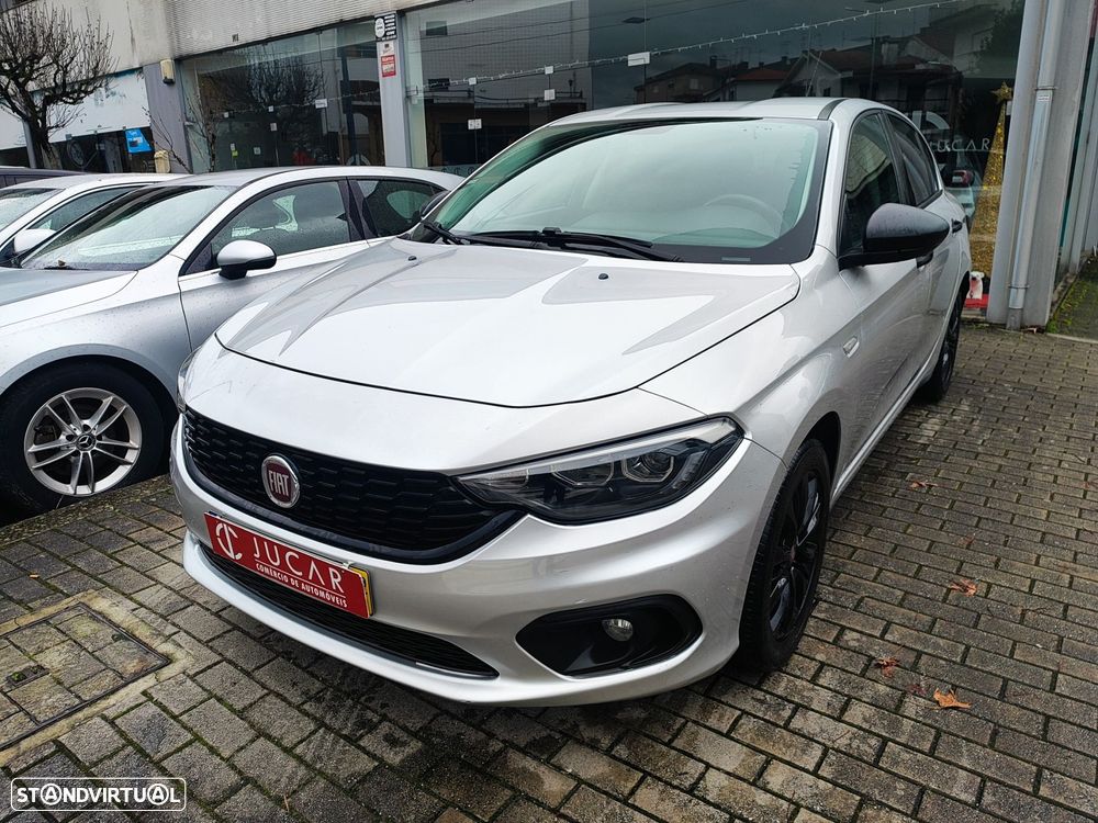 Fiat Tipo 1.3 M-Jet Pop - 2