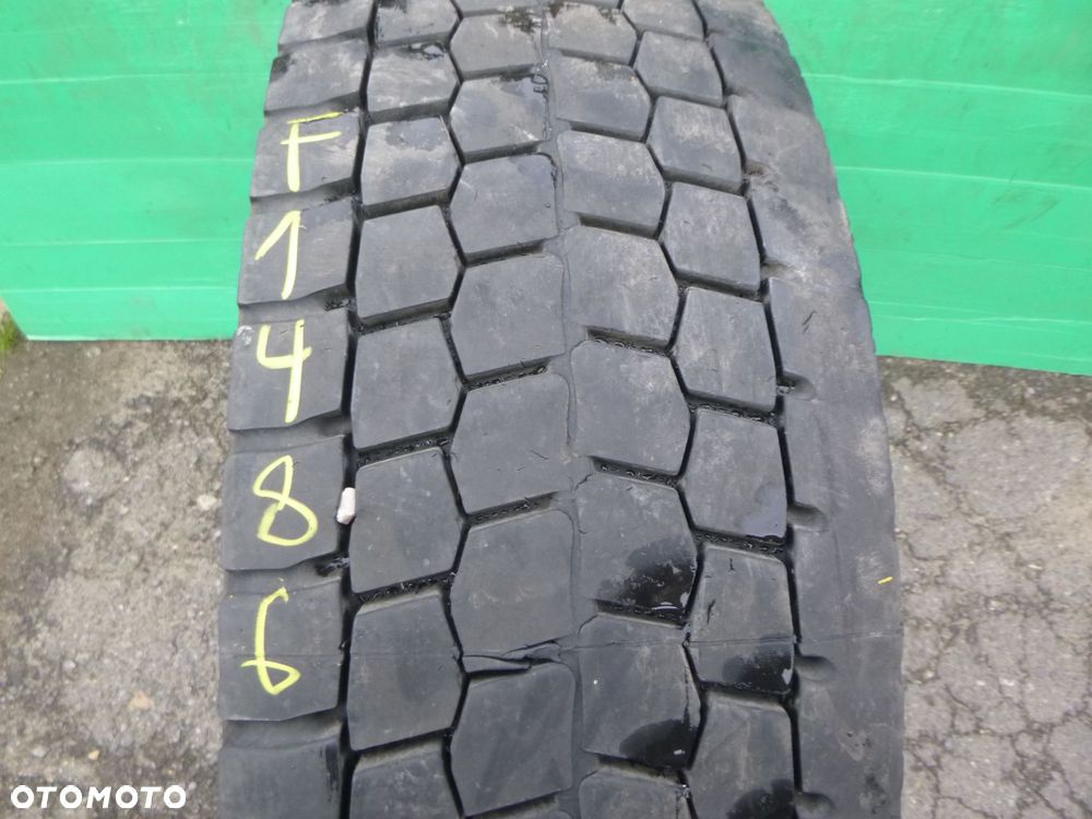 Opona ciężarowa 315/80R22.5 Continental BRIDGESTONE R-DRIVE 001. Opony ciężarowe - 2
