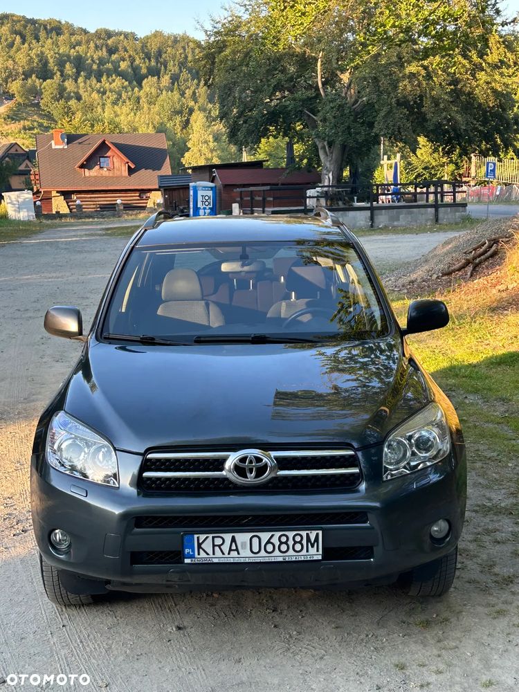 Toyota RAV4 2.2 D-4D Premium - 2