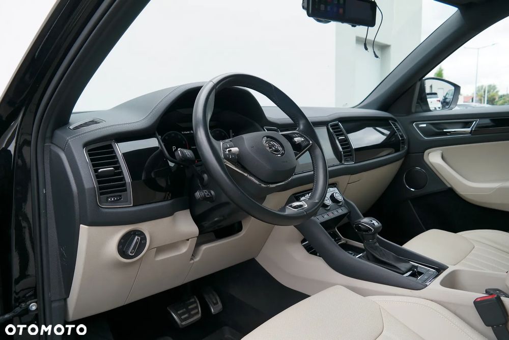 Skoda Kodiaq 2.0 TSI 4x4 L&K DSG - 8