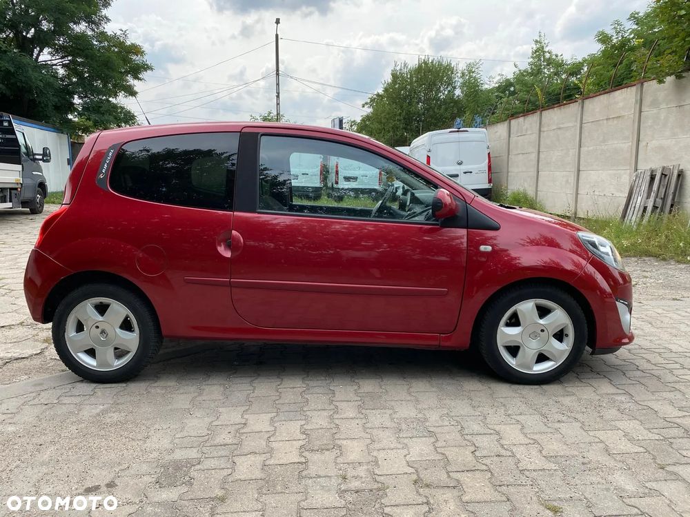 Renault Twingo 1.2 16V Rip Curl - 15