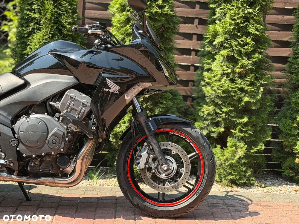 Honda CBF - 10