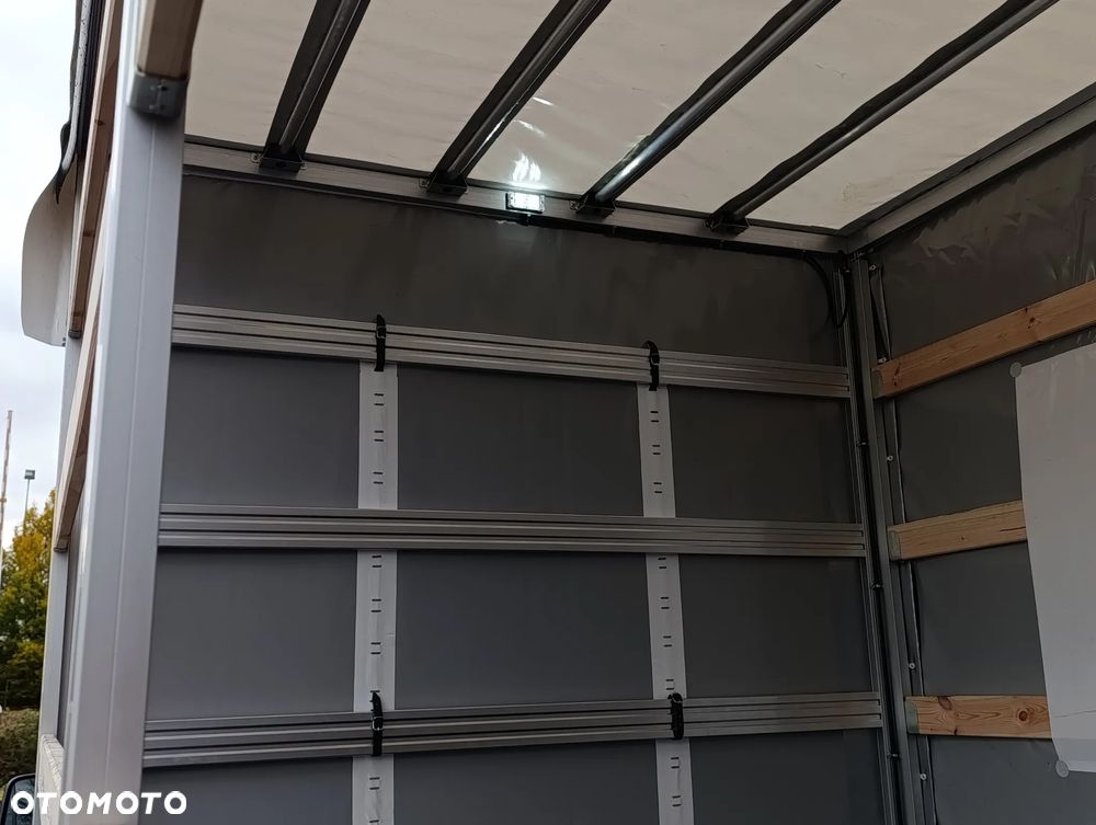 Ford Transit podwozie plandeka - 13