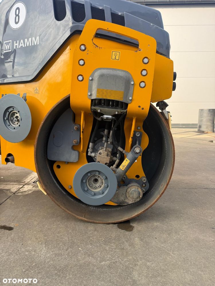 Hamm HD 14 VV - 8