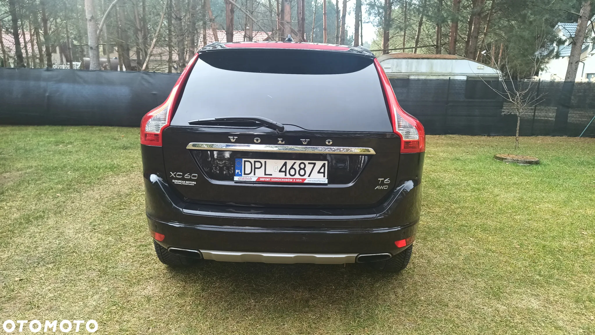 Volvo XC 60 T6 Geartronic Summum - 5