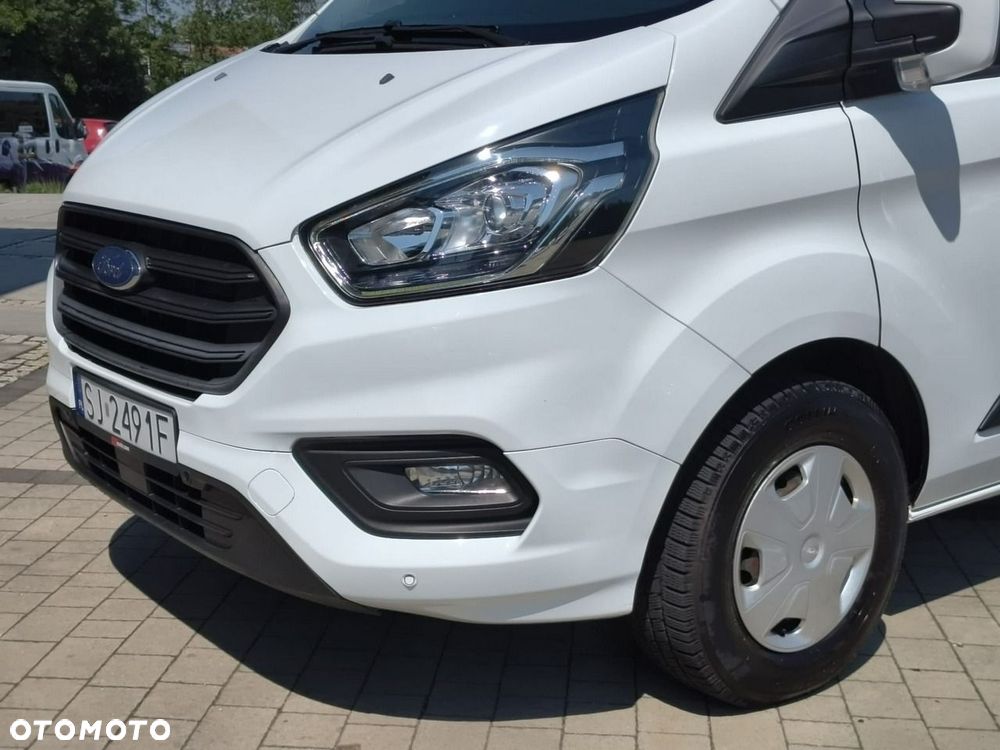 Ford Transit Custom - 16