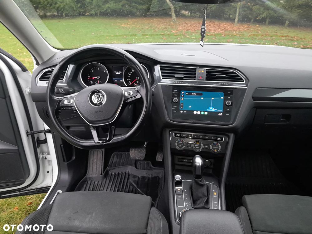Volkswagen Tiguan 2.0 TDI SCR 4Mot Elegance DSG - 15