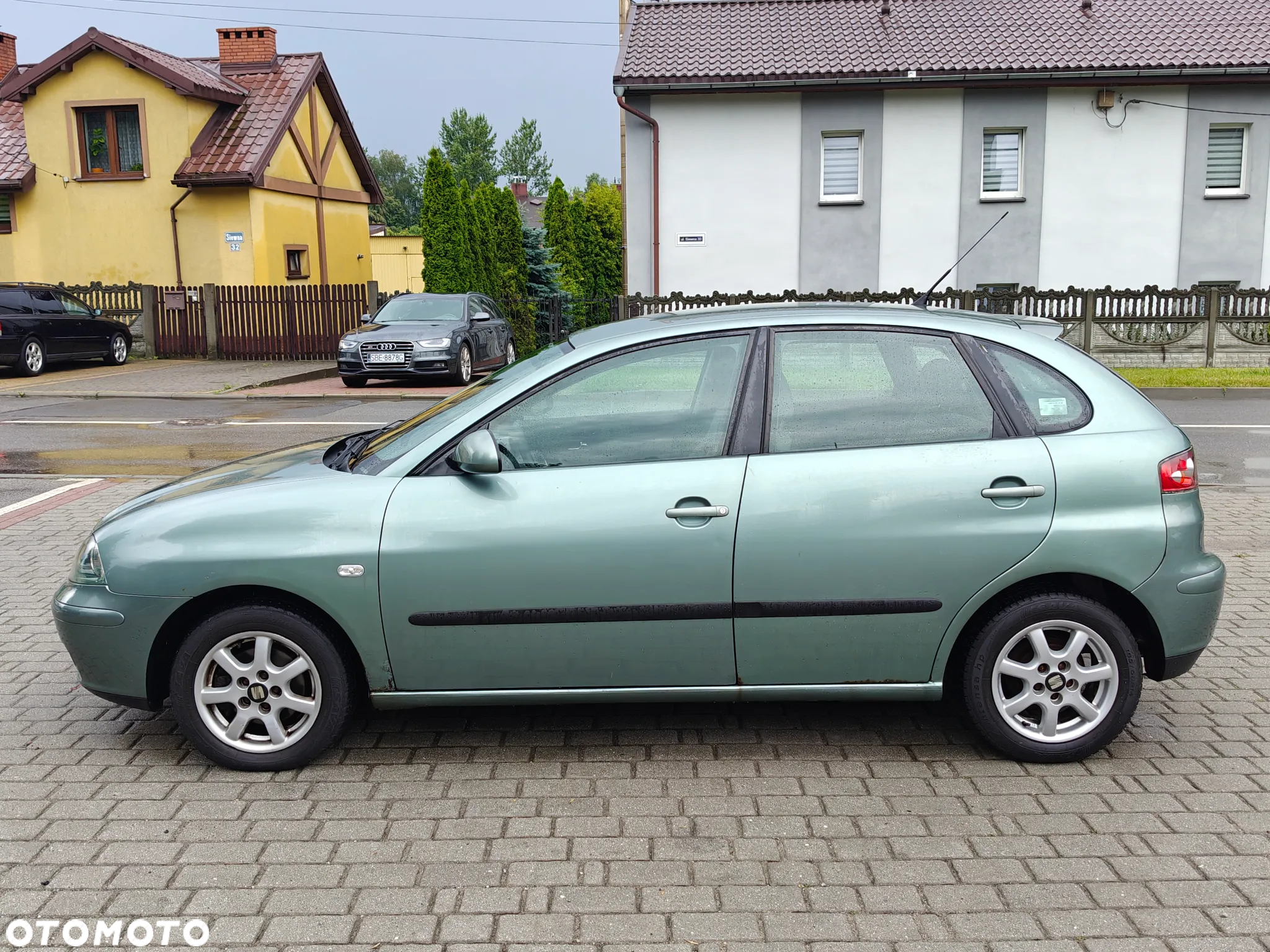 Seat Ibiza 1.4 16V SportRider Cool - 9