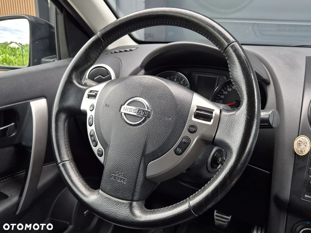 Nissan Qashqai+2 2.0 4x4 Tekna - 16