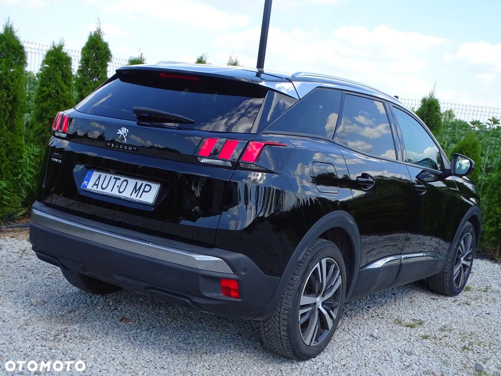 Peugeot 3008 1.6 BlueHDi Allure S&S EAT6 - 5