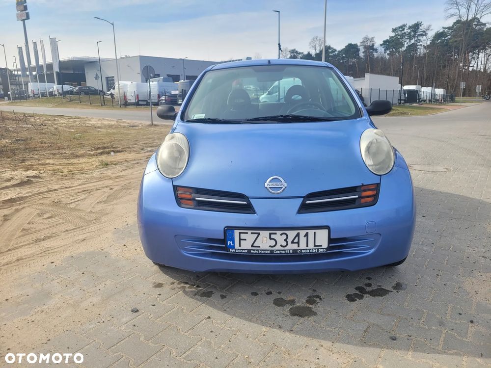 Nissan Micra 1.2 Acenta - 4