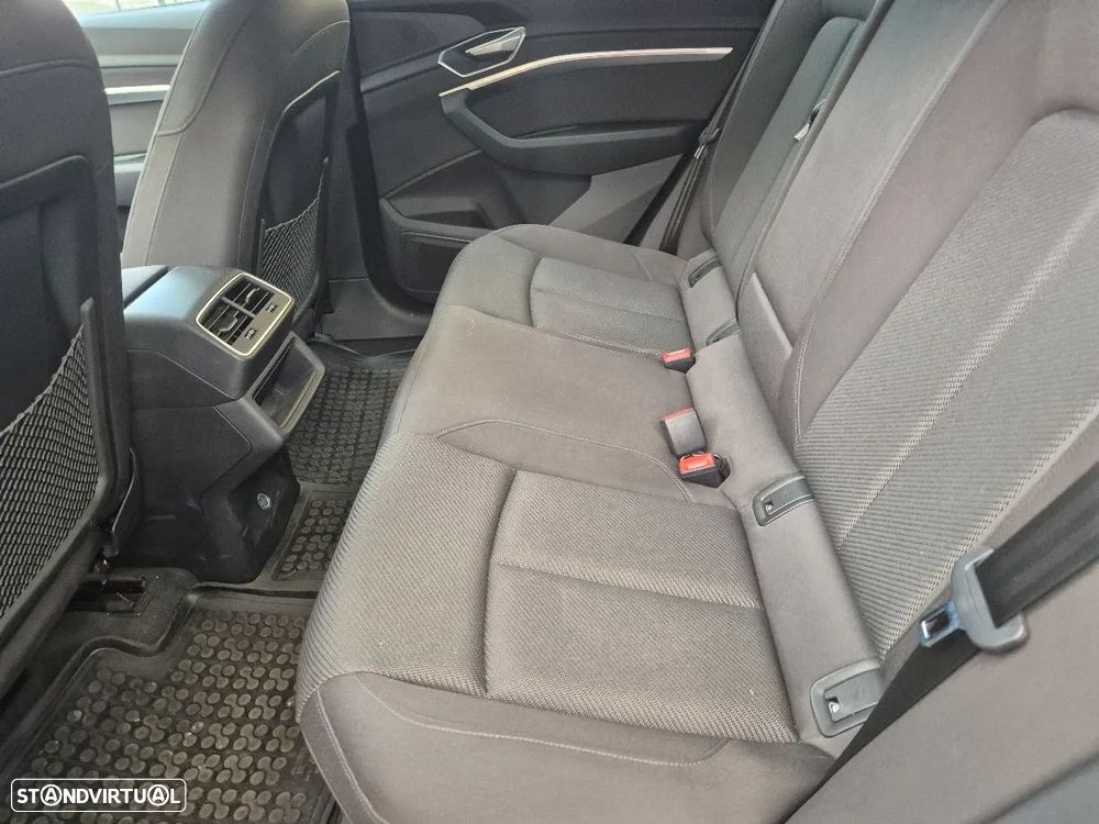 Audi e-tron 55 quattro Advanced - 22