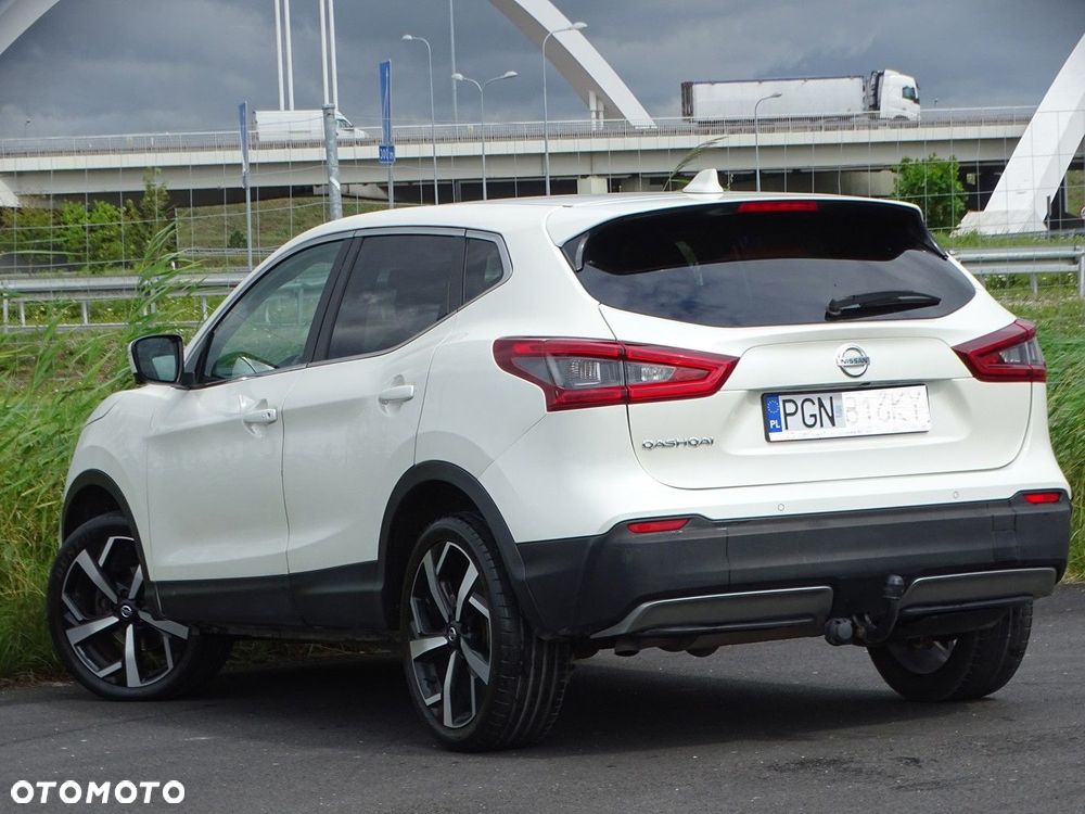 Nissan Qashqai 1.7 dCi Tekna+ - 5