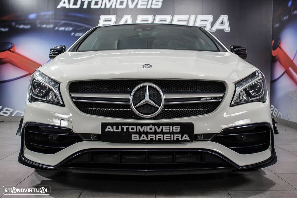 Mercedes-Benz CLA 45 AMG Shooting Brake 4-Matic - 26