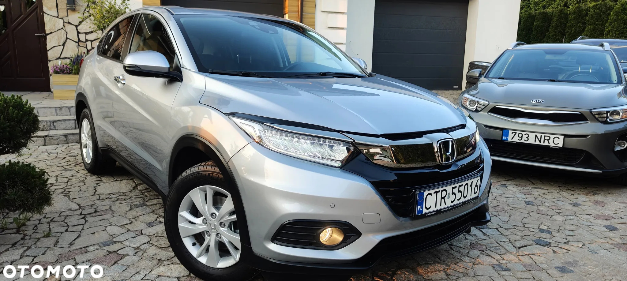 Honda HR-V 1.5 i-VTEC CVT Elegance - 7