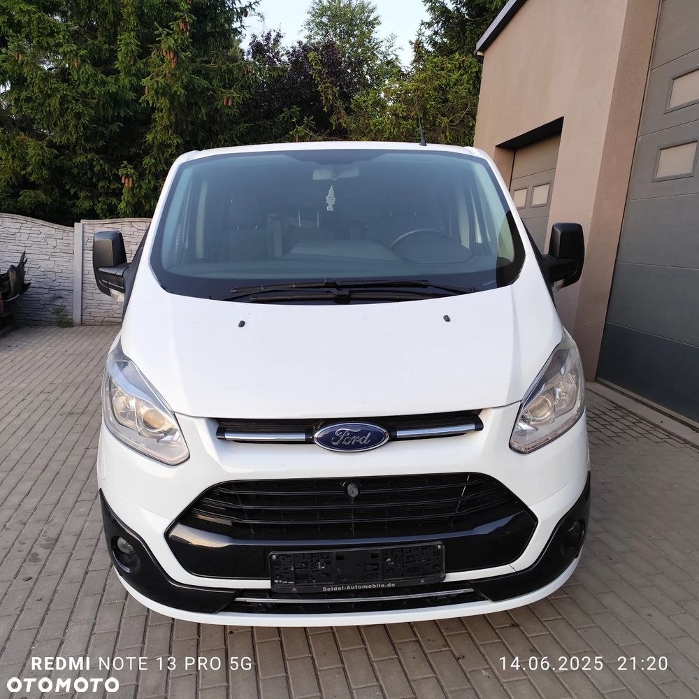Ford Transit Custom - 2