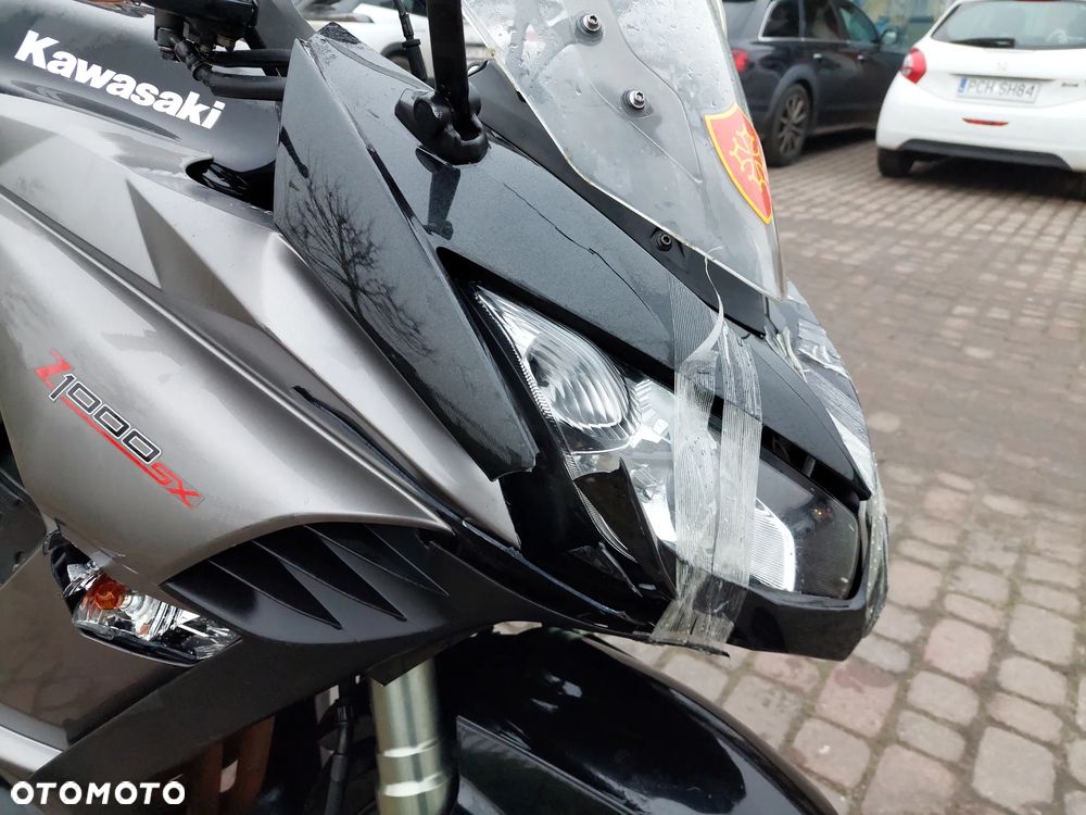 Kawasaki Z - 13