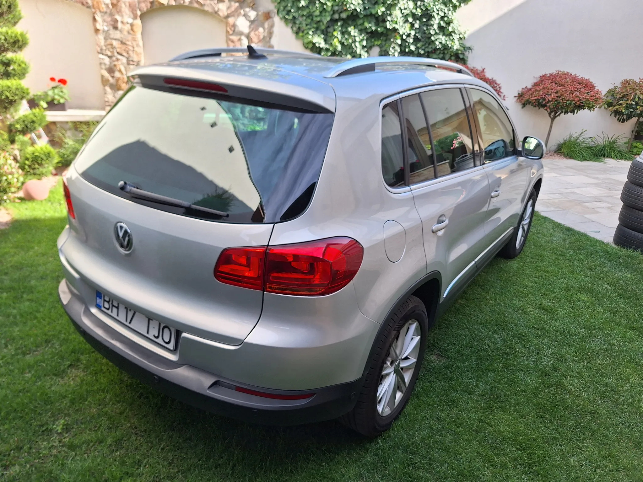 Volkswagen Tiguan 2.0 TDI DPF 4Motion Automatik Sport & Style - 10