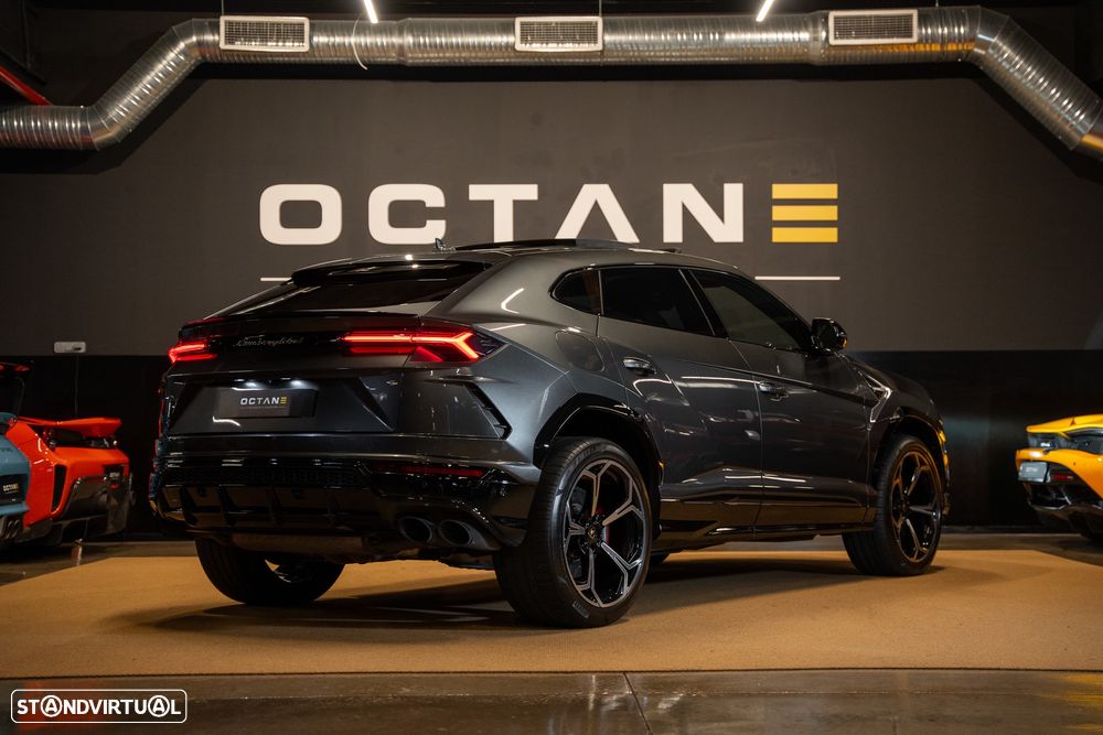Lamborghini Urus 4.0 V8 - 5