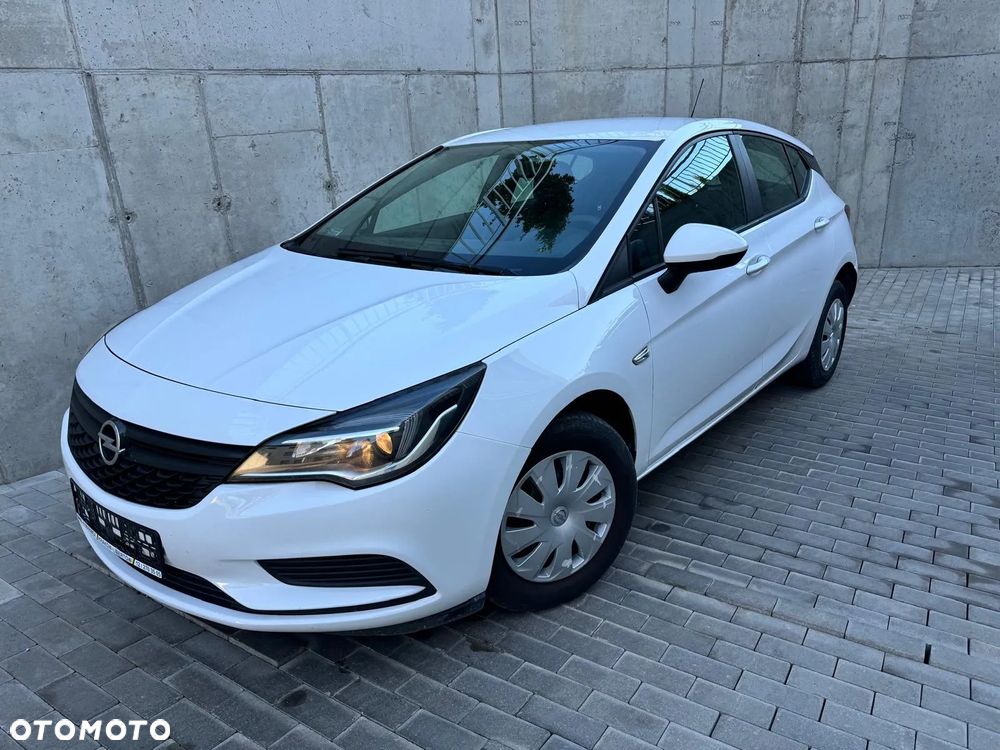 Opel Astra V 1.4 Enjoy - 26