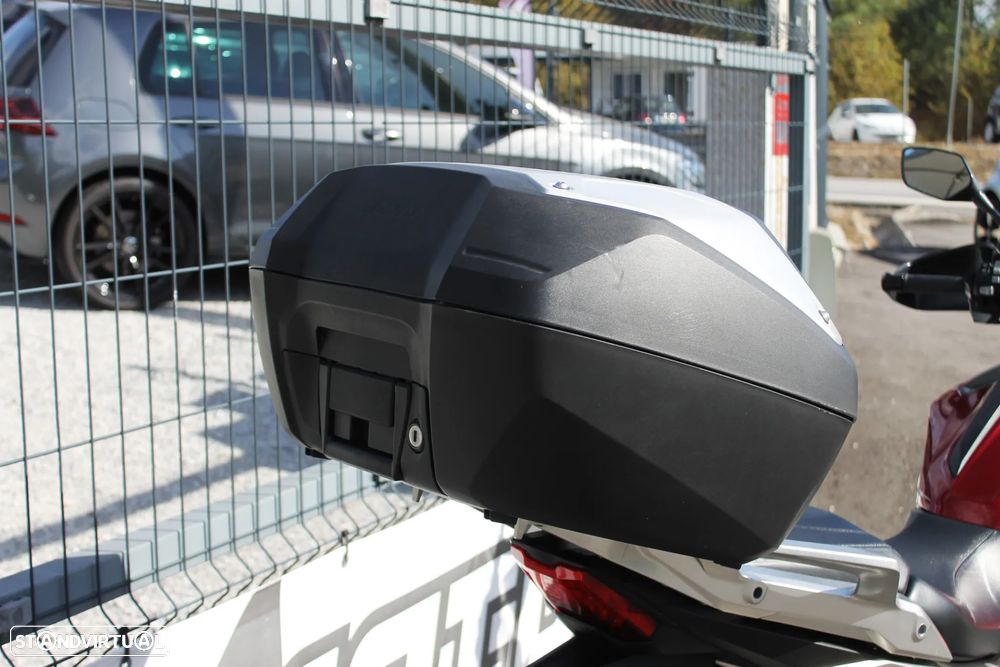 Honda NC750X DCT - 17