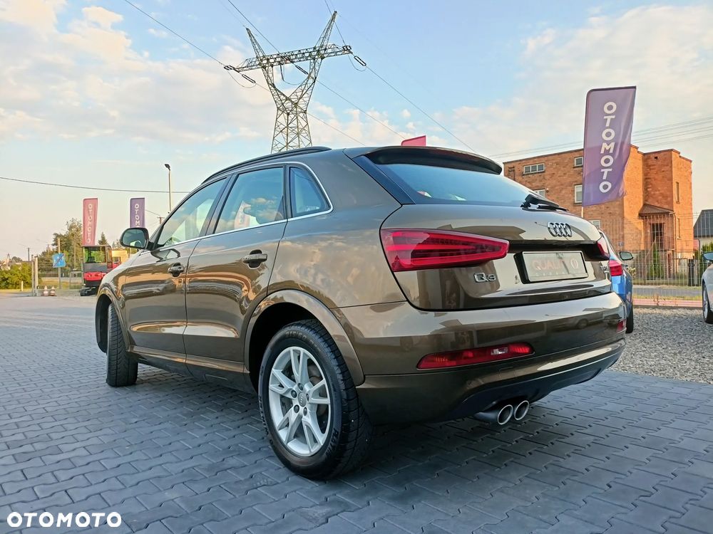 Audi Q3 2.0 TFSI Quattro S tronic - 13