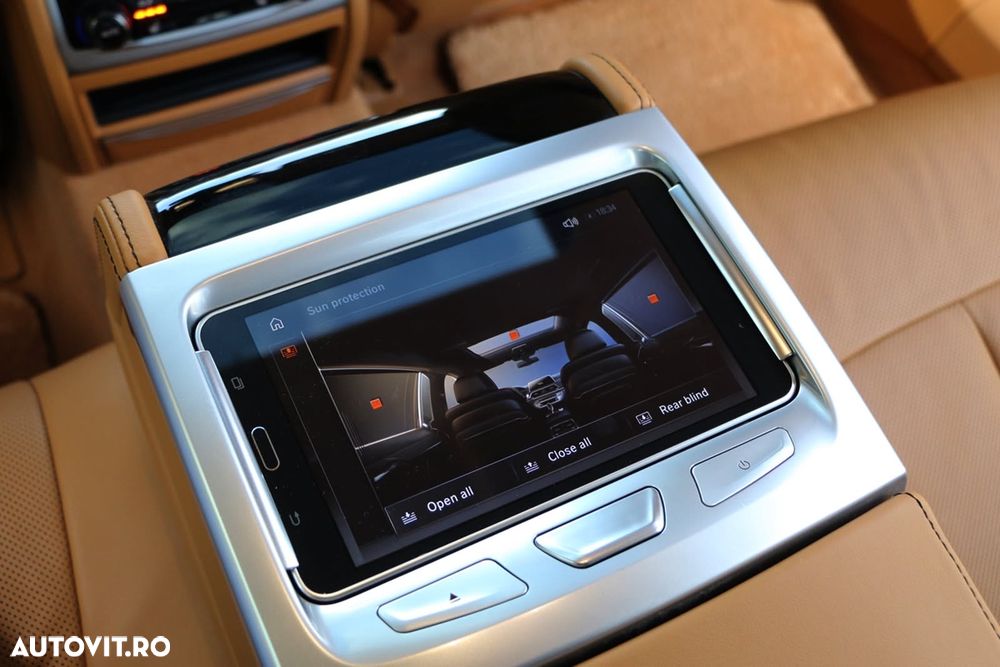 BMW Seria 7 730d xDrive - 16
