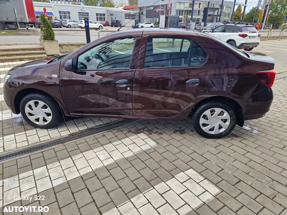 Dacia Logan MCV 1.5 Blue dCi Laureate - 4