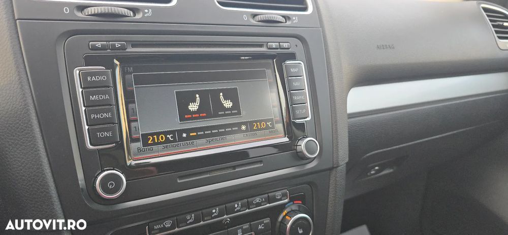 Volkswagen Golf 1.4 TSI BMT DSG Highline - 20