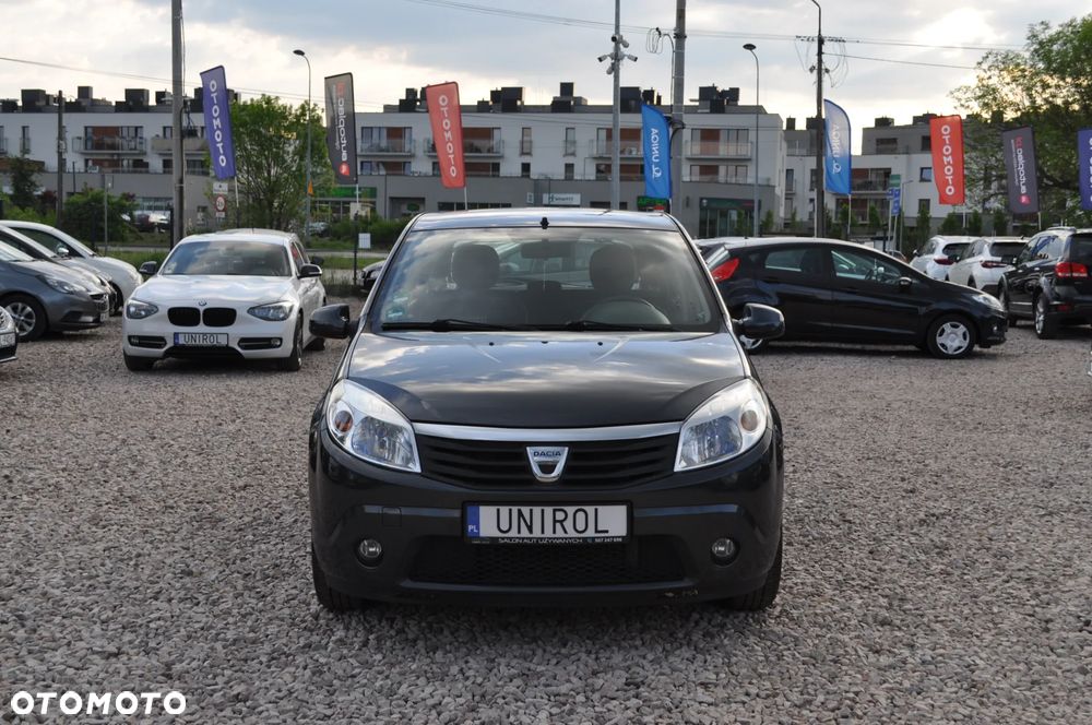 Dacia Sandero 1.6 Laureate BL - 3