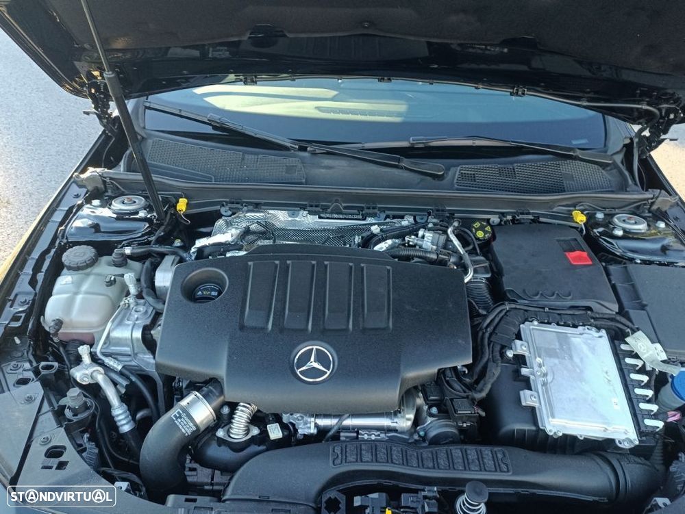 Mercedes-Benz CLA 200 d Shooting Brake AMG Line Aut. - 10