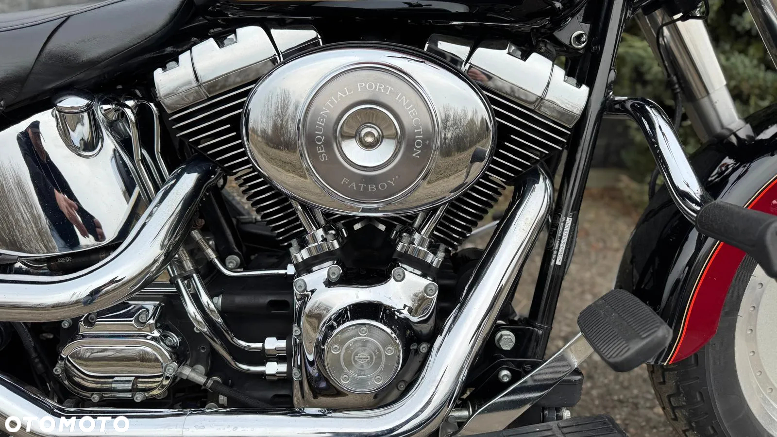 Harley-Davidson Softail Fat Boy - 2