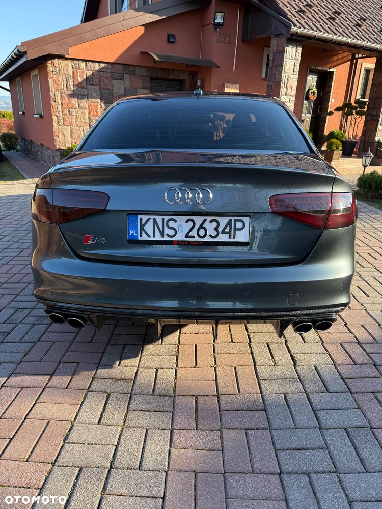 Audi S4 Limousine - 4
