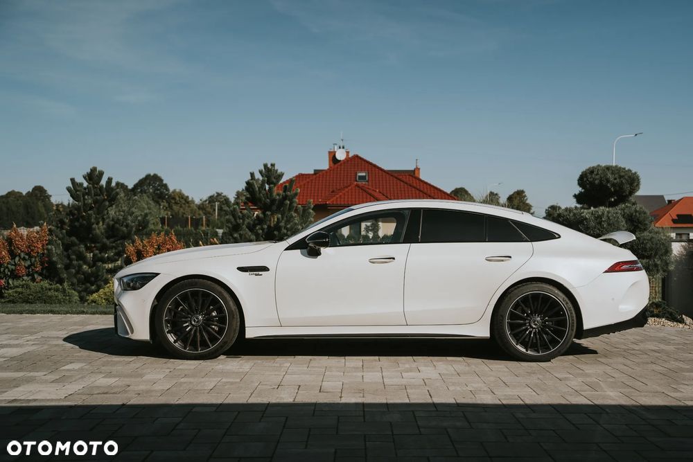 Mercedes-Benz AMG GT 43 4-Matic+ - 2