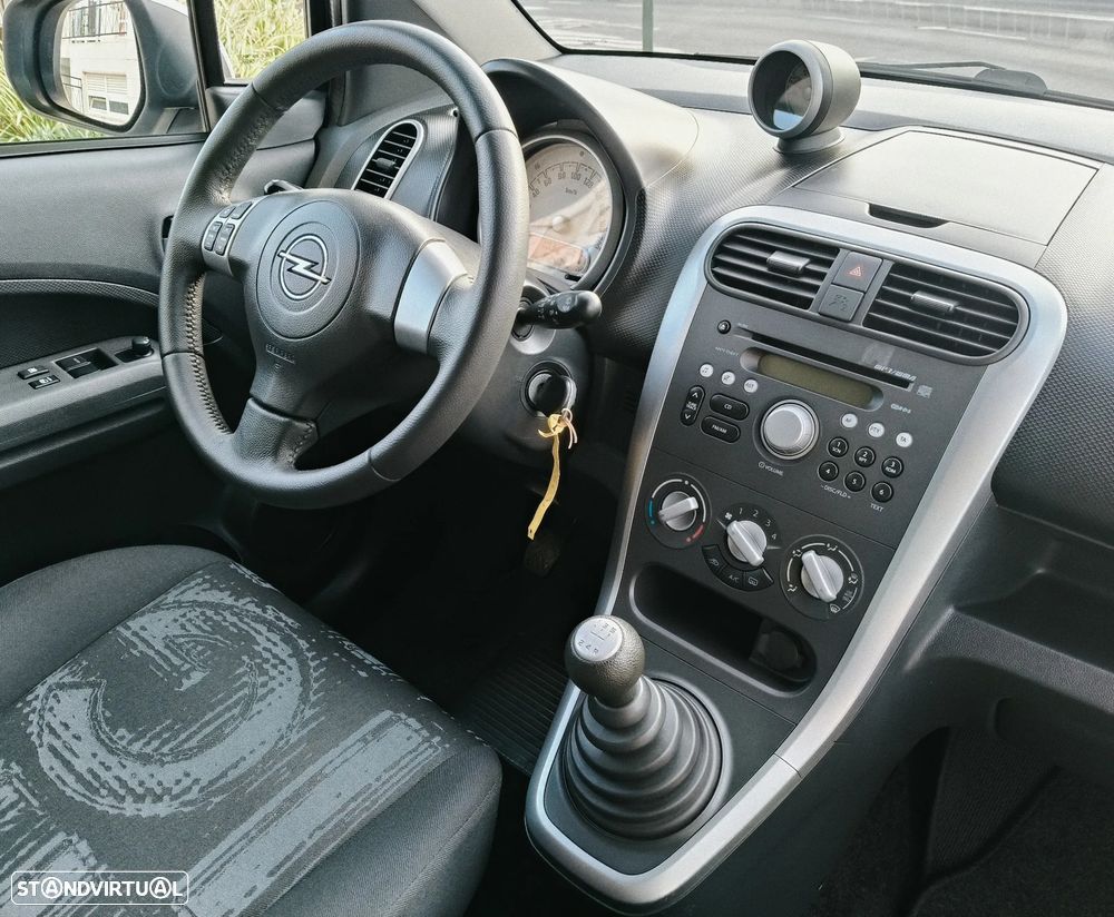 Opel Agila 1.0 Color Edition II S/S - 18