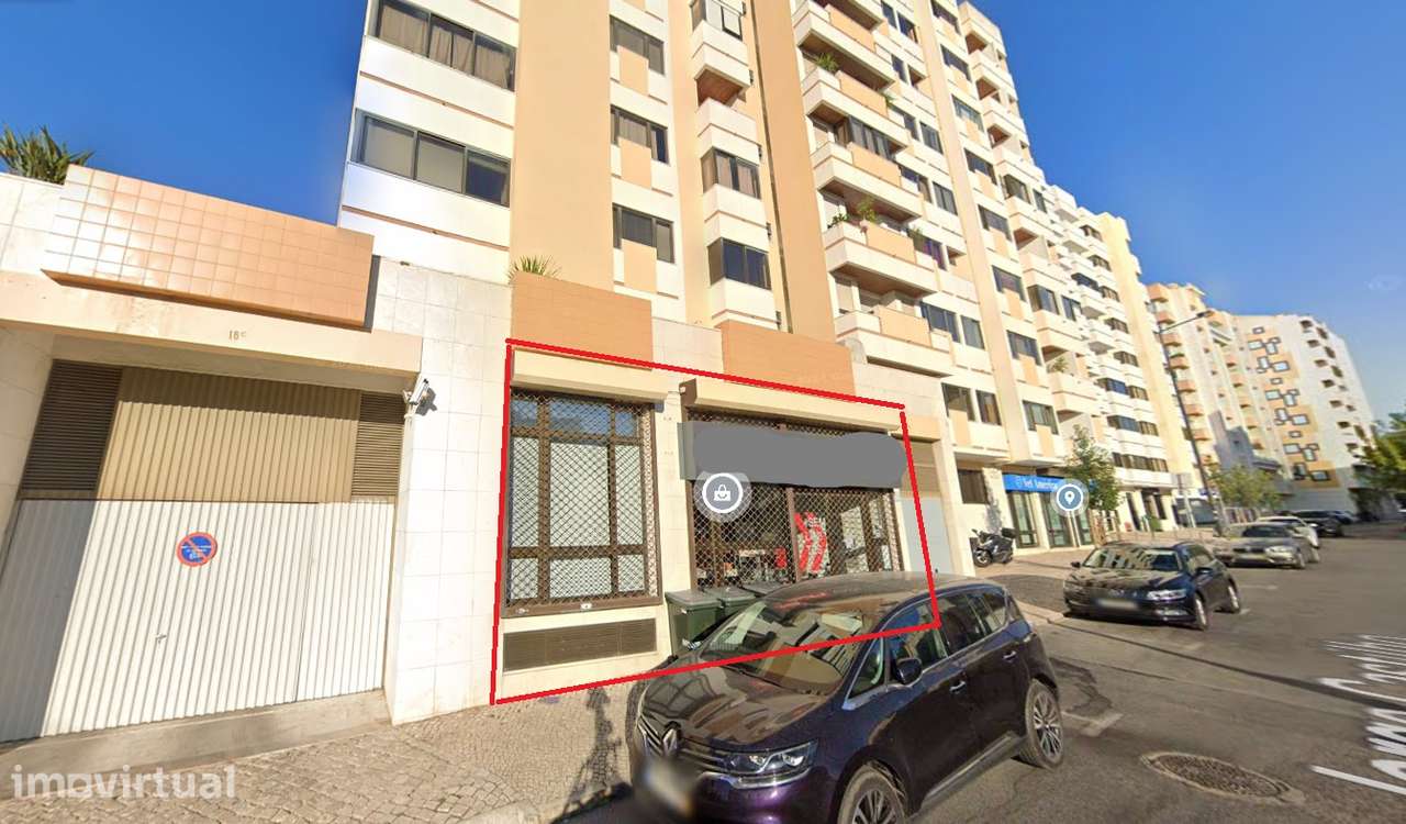 Espaço Comercial no Arreiro - Grande imagem: 2/4