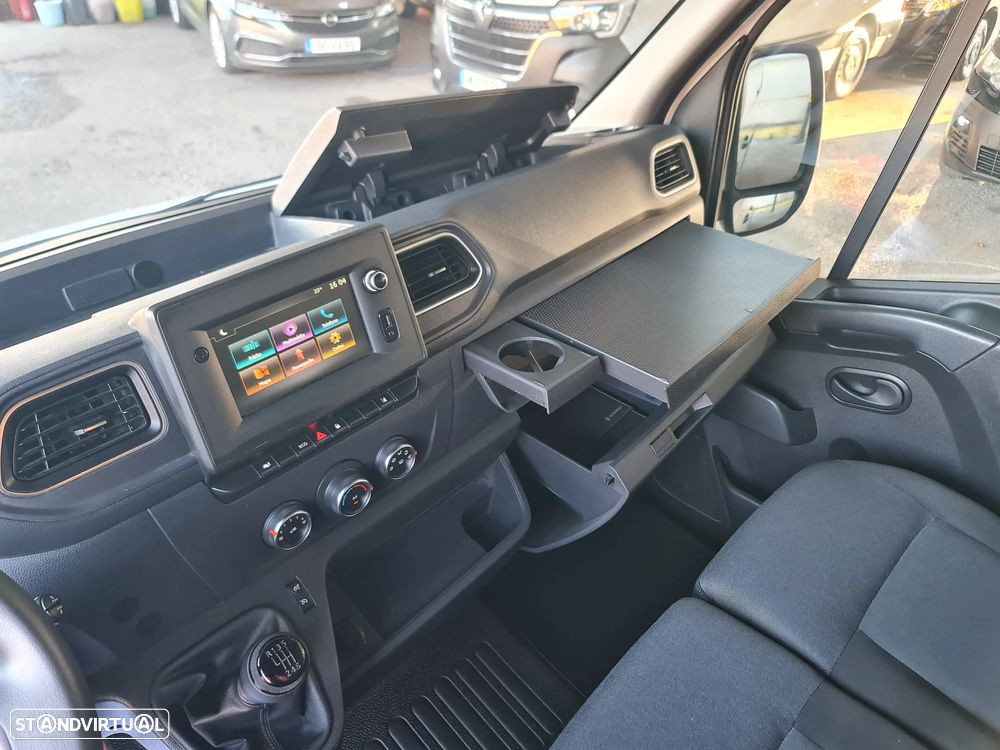 Renault Master L2H2 | 135CV |C/ IVA Dedutível | GPS + Câmara - 38