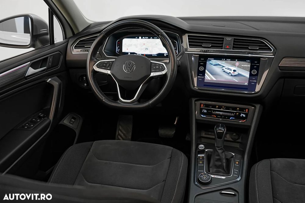 Volkswagen Tiguan Allspace 2.0 TDI SCR 4Motion DSG Highline - 6