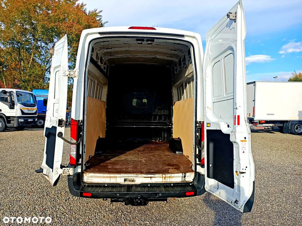 Ford Transit Maxi Brygadówka Blaszak 6 osobowy - 10