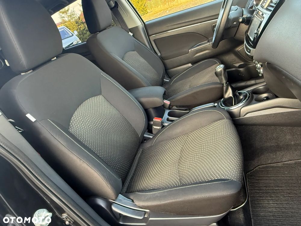 Mitsubishi ASX 1.6 2WD Diamant Edition+ - 36