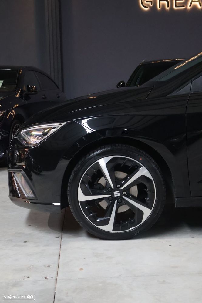 SEAT Ibiza 1.0 TSI FR - 11