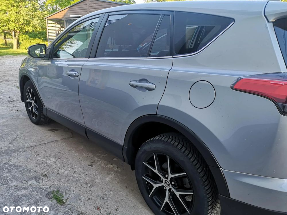Toyota RAV4 2.5 4x2 Hybrid Edition - 4