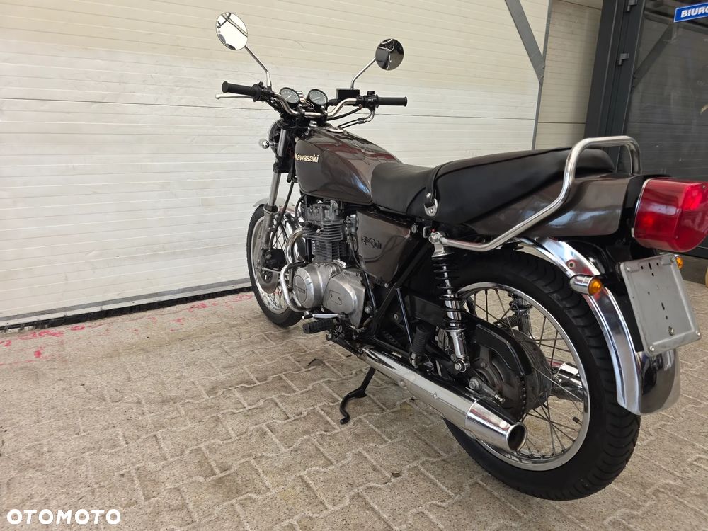Kawasaki Z - 26