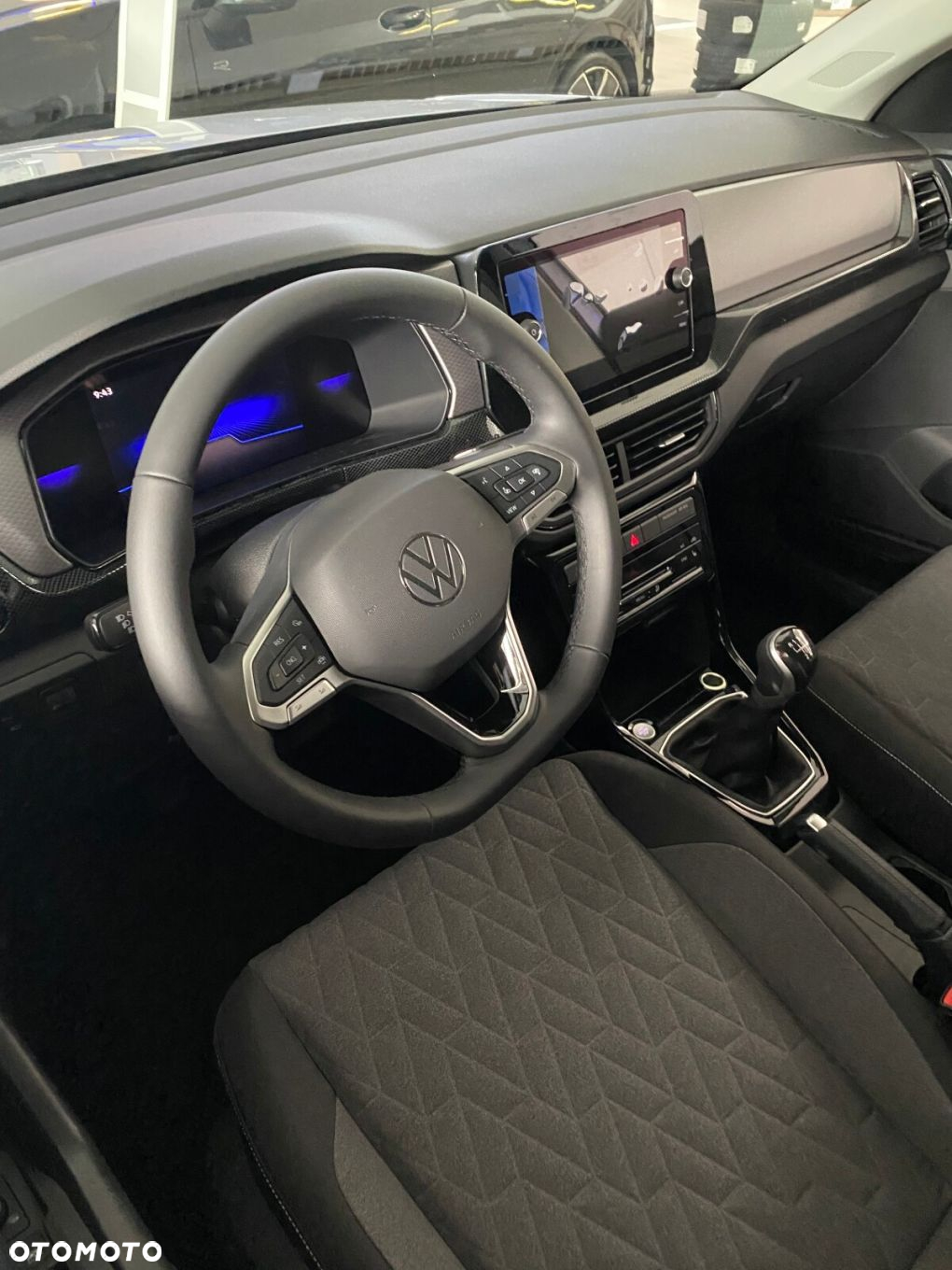 Volkswagen T-Cross 1.0 TSI Life Plus - 9
