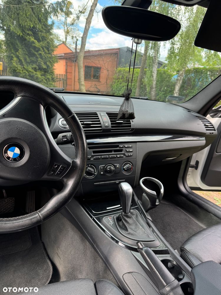 BMW Seria 1 120d - 10