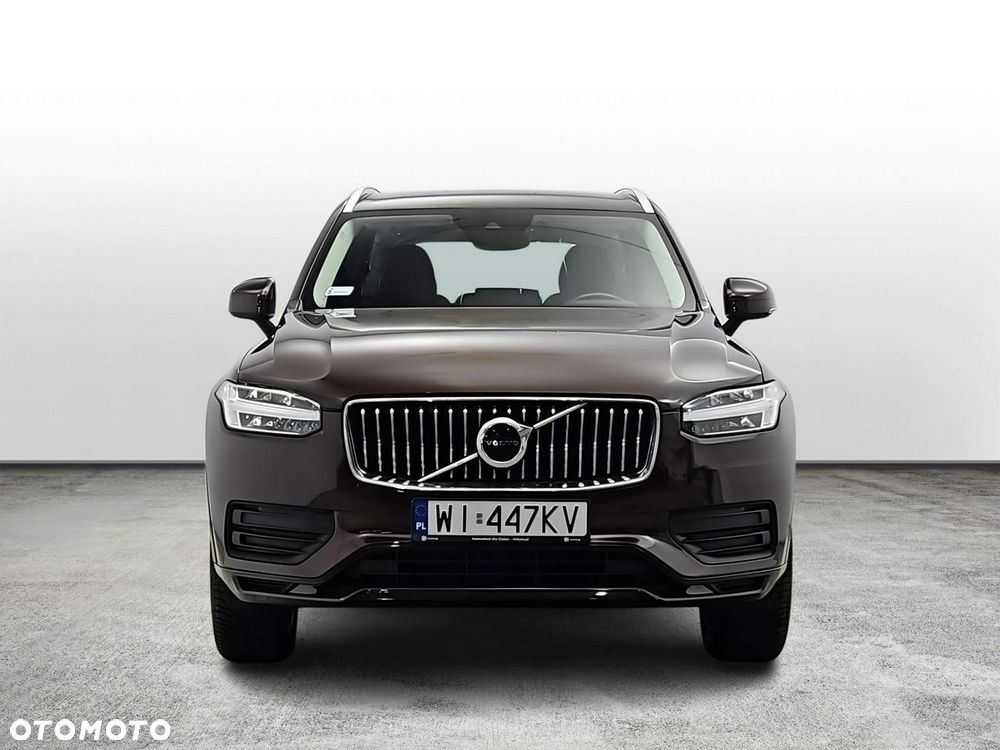 Volvo XC 90 D5 SCR AWD Momentum 7os - 9