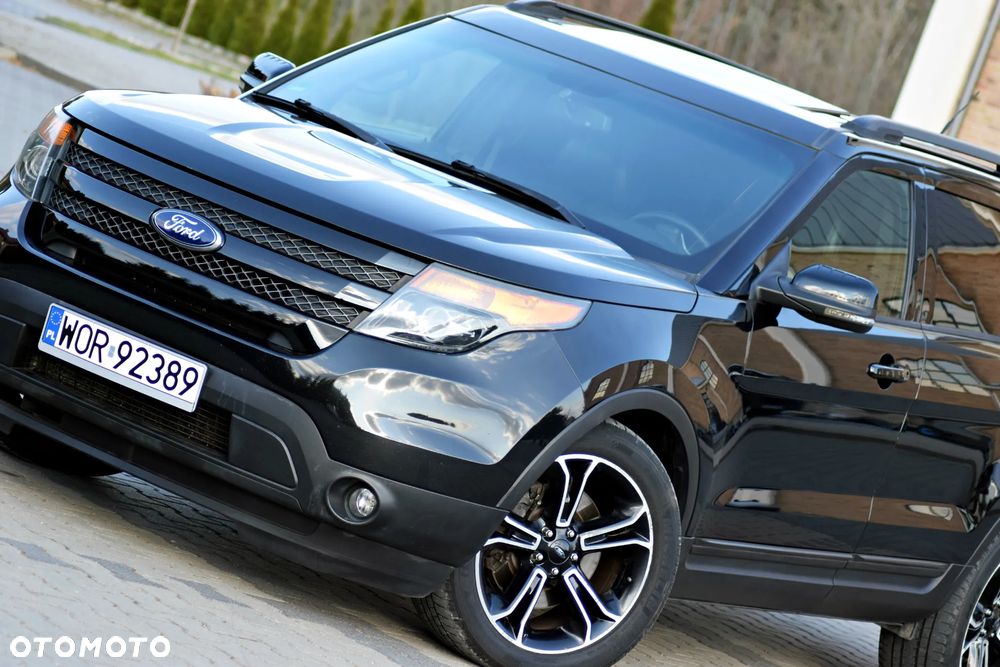 Ford Explorer ver-4-6-4wd - 1