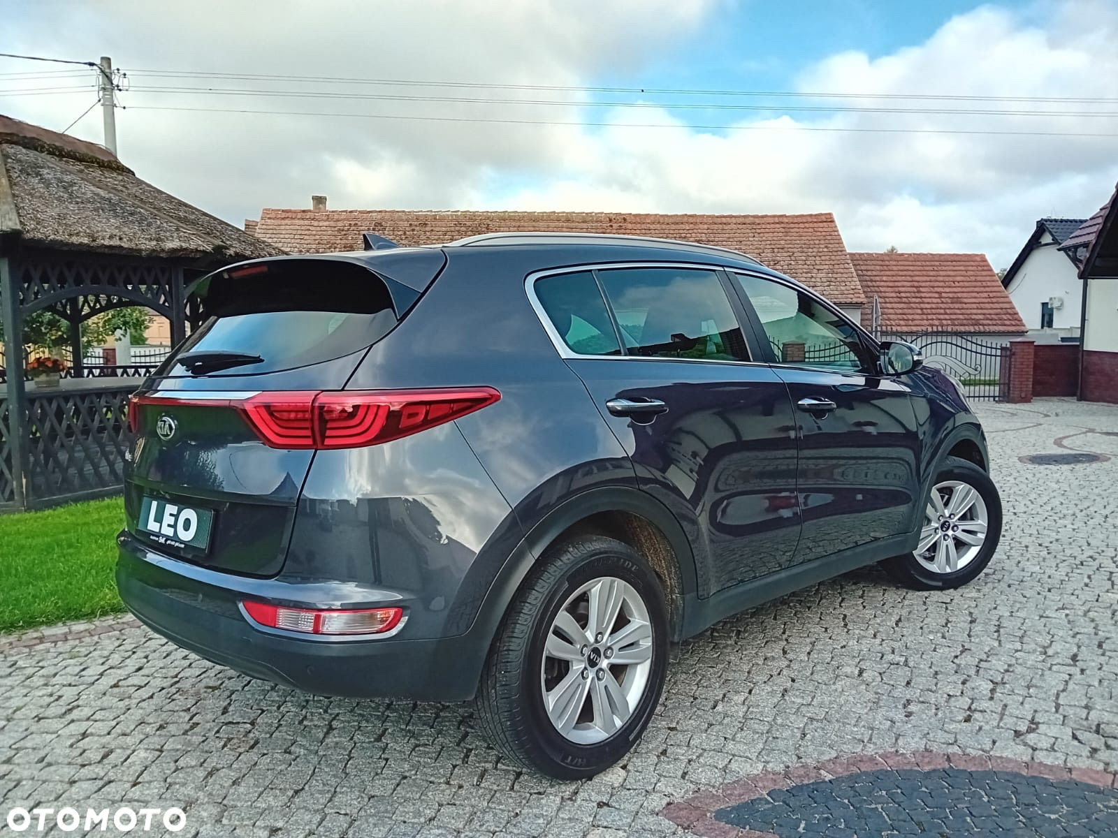 Kia Sportage 1.6 GDI L 2WD - 12