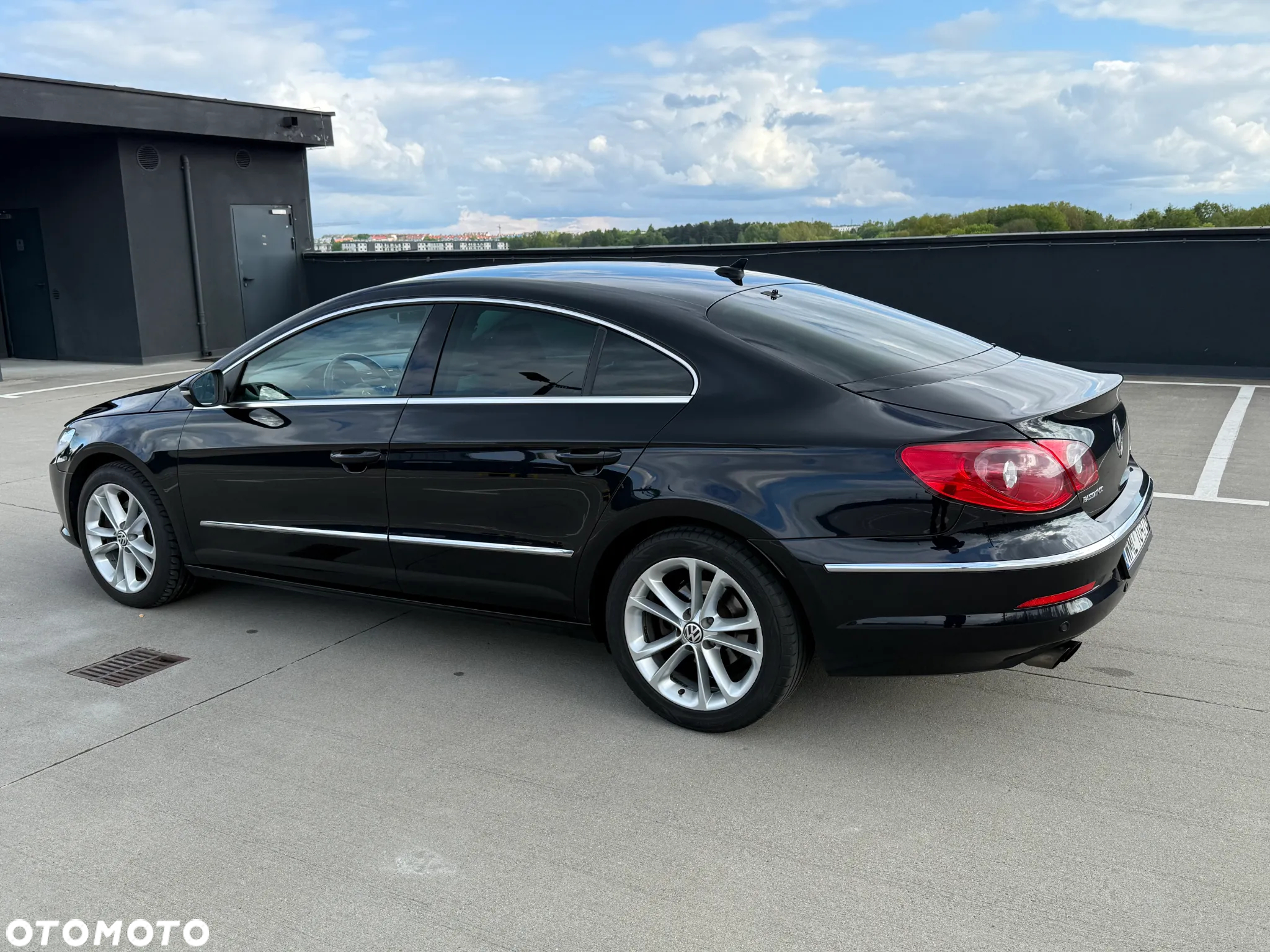Volkswagen Passat CC 2.0 Blue TDI - 8